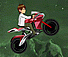Ben10 Moto Ride